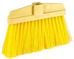 Kefa Kertiseprű KEFA Garden műanyag test erős műszál nyél nélkül (343003|4)