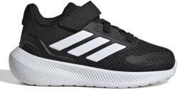 adidas Sportswear adidas Sportswear, Run Falcon 5 tépőzáras textilsneaker, Fekete, Fehér, 26 EU (IE8598-8.5K)