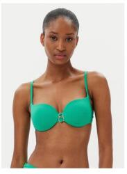 Selmark Női fürdőmelltartó Selmark, BL417, Poliamid/Elasztán, 75C EU, Zöld (0000305024572_75C)