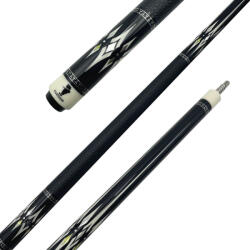  Tac biliard din doua bucati CueSir carbon Nr. 3 (UNI-3)