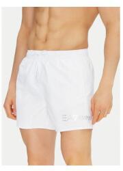 EA7 Emporio Armani férfi fürdőnadrág, 7M000519 AF13049, poliészter, XL INTL, fehér (0000304622304_XL)