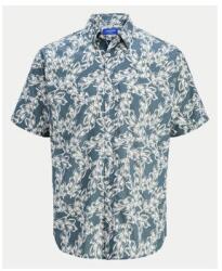 JACK & JONES Jack Jones Férfi Ing, 12271089, Pamut, S INTL, Kék (0000304777844_S)
