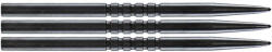 Bull's Netherland Varf Darts din otel Bull's NL Ringed grip, Negru 45mm (BU57604)