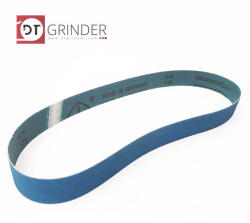 DT Grinder Norton R823 P120 25x600 Sanding belt (NORR823P12025600)