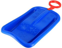 Baby Mix Hócsúszka mozgatható fogantyúval Baby Mix SNOW ARROW 74 cm kék (2-49343)