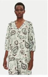 Fransa női blúz, 20615424, Viszkóz/Poliamid, M INTL, Zöld (0000304818936_M)