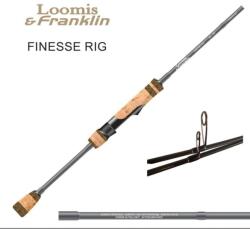 Loomis & Franklin Finesse Rig Pergetőbot - IM7 (121-77-021)