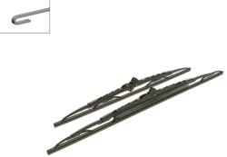 Bosch Twin 600/475 mm 3397118306