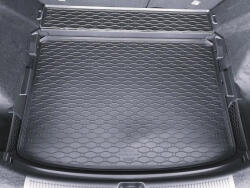 Rigum méretpontos csomagtértálca MG ZS 2025- áthelyezhető csomagtérpadló alsó és felső állásához egyaránt megfelelő (439052)