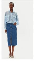 Rinascimento női ing, CFC0123656003, Lyocell/Poliészter, XL INTL, Világoskék (0000305487483_XL)