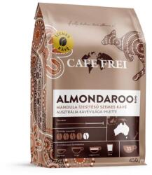Cafe Frei szemes kávé, Almondaroo mandula ízesítésű 450g