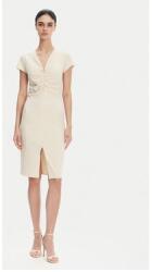 Rinascimento női ruha, CFC0123774003, Poliészter, XL INTL, Bézs (0000305472441_XL)