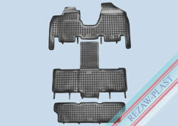 Rezaw-Plast Rezawplast magasperemű gumiszőnyeg /hótálca Honda ODYSSEY IV 2010-2017 (200923)