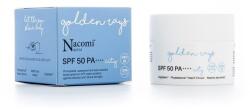 Nacomi Fényvédő krém, Nacomi, Vízálló, 50 SPF, 50 ml (NAC741)