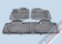 Rezaw-Plast Rezawplast magasperemű gumiszőnyeg /hótálca Toyota SIENNA III 2010-2020 (201439A)