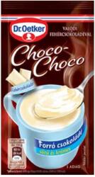 Dr. Oetker Choco-Choco fehércsokoládés forró csokoládé 34g
