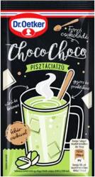 Dr. Oetker Choco-Choco, pisztáciás-fehér csokis, forró csokoládé 31g
