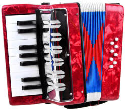 Gyermek nagy zenei harmonika harmónia IN0148