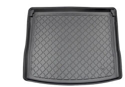 Aristar méretpontos csomagtértálca Skoda Karoq 2016- Normál méretű pótkerékkel (193297)