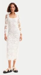 Desigual Női ruha, DESIGUAL, 76435, Fehér, Pamut, S INTL (0000303776435-S)