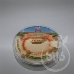 Bezula hummus csicseriborsó krém oliva szósszal 250 g - vitaminhazhoz