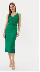 Simona Corsellini Női ruha Simona Corsellini, P25CPAB02001, Viszkóz/Poliamid, 38 EU, Zöld (0000305172464_38)