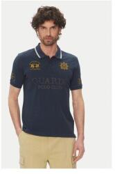 La Martina férfi pólóing, PK097, Pamut, M INTL, Sötétkék (0000305334107_M)