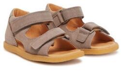 Mrugala Fiú szandál, 1205/5-80, Mrugala, Természetes bőr, 26 EU, Szürke (0000304955006_26)