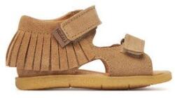 Mrugala Fiú szandál, 1145/5-24, Mrugala, Természetes bőr, 21 EU, Bézs (0000304954894_21)
