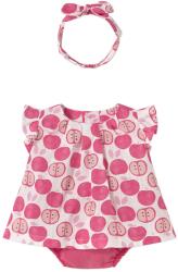 Mayoral lányruha, 1260, Pamut, Rózsaszín, Rózsaszín, 62-68 CM (0000304876257_4_6M)