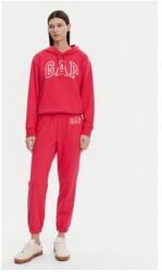 GAP női blúz, 870537-08, pamut/poliészter, S INTL, rózsaszín (0000305290762_S)