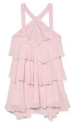 VERO MODA női koktélruha, 10329767, Szintetikus, Rózsaszín, XL (0000305059765_XL)