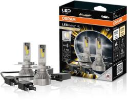 OSRAM Ledriving Allseason LED H4 6000K / 2700K (64193DWALL-2HB)