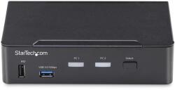 StarTech P2AD122-KVM-SWITCH 2-Port DisplayPort KVM Switch (P2AD122-KVM-SWITCH)
