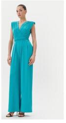 Rinascimento női overál, CFC0123771003, poliészter/pamut, M INTL, zöld (0000305430793_M)