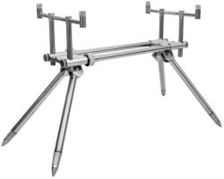 Delphin RPX Stalk Kompakt Rod Pod - Ezüst (MS-101001624)
