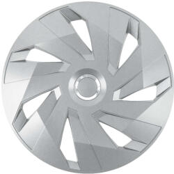 Versaco 14" DÍSZTÁRCSA VECTOR RC EZÜST, 4db (VER5827)