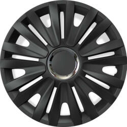 Versaco 14" DÍSZTÁRCSA ROYAL RC FEKETE, 4db (VER5226)