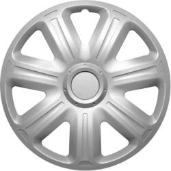 Versaco 15" DÍSZTÁRCSA COMFORT EZÜST, 4db (VER8382)