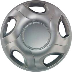 J-Tec 15" DÍSZTÁRCSA FOCUS EZÜST, 4db (JACKY15134)