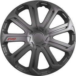 Versaco 15" Dísztárcsa Evo Graphite, 4db (VER9788)