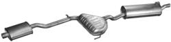 Polmostrow POLMO 16.82 - Kipufogó rendszer ALFA ROMEO 146 1.4, 1.6, 1.8 (1996-2000) (K16-82ALU-POL)