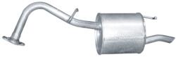 Polmostrow POLMO 26.177 - Kipufogó hátsó dob TOYOTA YARIS 1.0 (2005-2012) (K26-177ALU-POL)