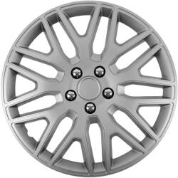 Versaco 16" DÍSZTÁRCSA DAKAR NC EZÜST, 4db (VER7814)