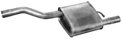 Polmostrow POLMO 08.610 - Kipufogó hátsó dob FORD FOCUS 1.8 (1998-2004) (K08-610ALU-POL)