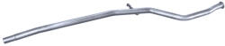 Polmostrow POLMO 19.196 - Kipufogó középső cső PEUGEOT 206 1.1, 1.4 (1998-2001) (K19-196ALU-POL)