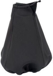 Carmotion Váltószoknya, fekete bőr (CM58220)