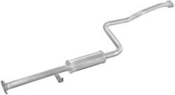 Polmostrow Polmo 25.03 - SUZUKI Középső kipufogó dob (K25-03ALU-POL)