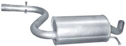 Marix K30.630 - Kipufogó közép dob VW GOLF 1.4 (2007-) (K30-630ALU)