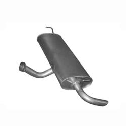 Polmostrow Polmo 15-59 hátsó kipufogó dob - NISSAN Qashqai (J11), RENAULT Kadjar (K15-59ALU-POL)